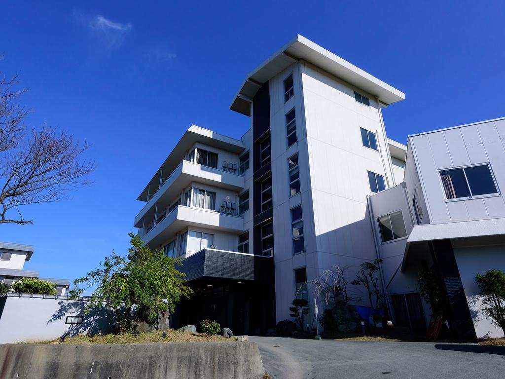 Hotel Clover Fuuka Toba Buitenkant foto