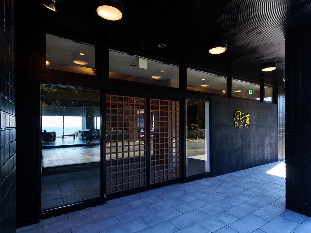 Hotel Clover Fuuka Toba Buitenkant foto