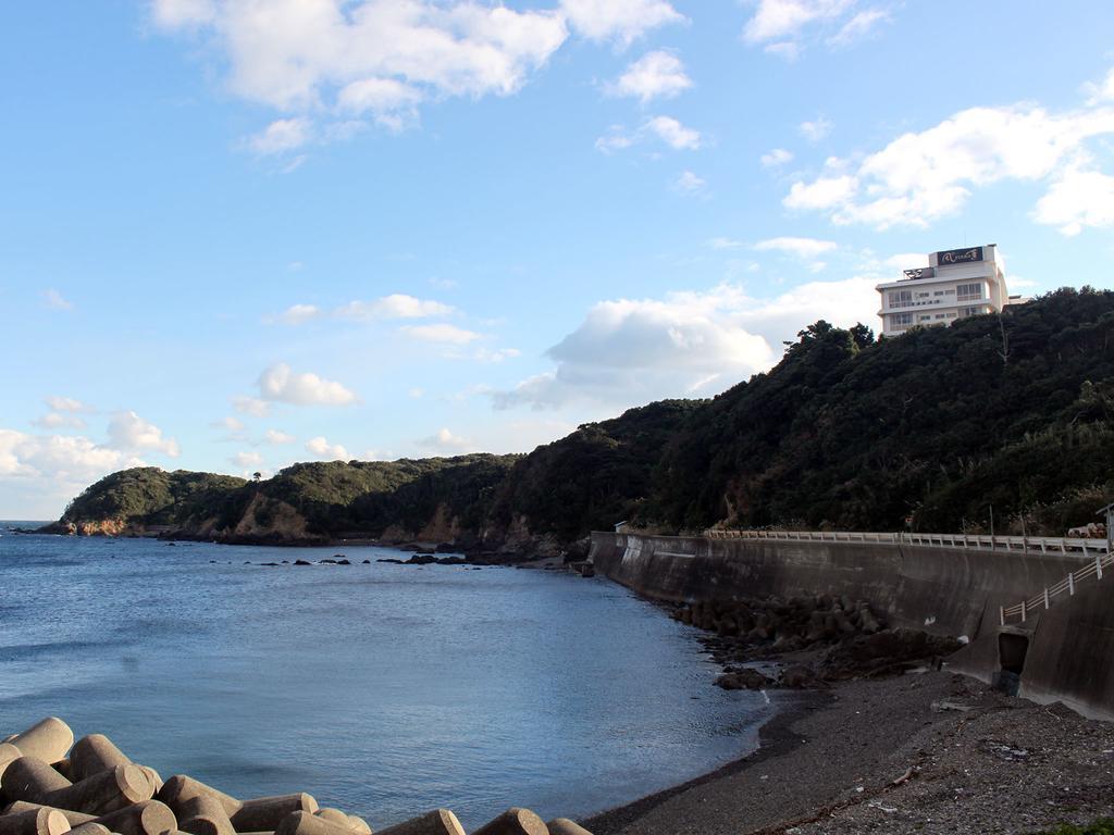 Hotel Clover Fuuka Toba Buitenkant foto
