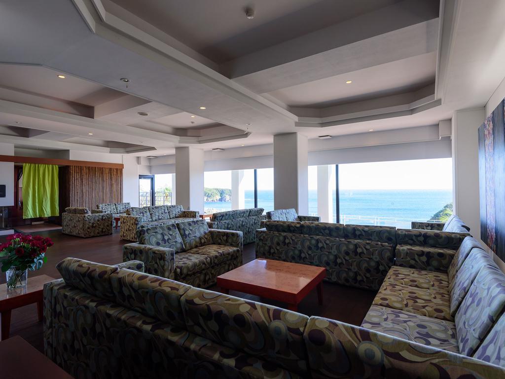 Hotel Clover Fuuka Toba Buitenkant foto