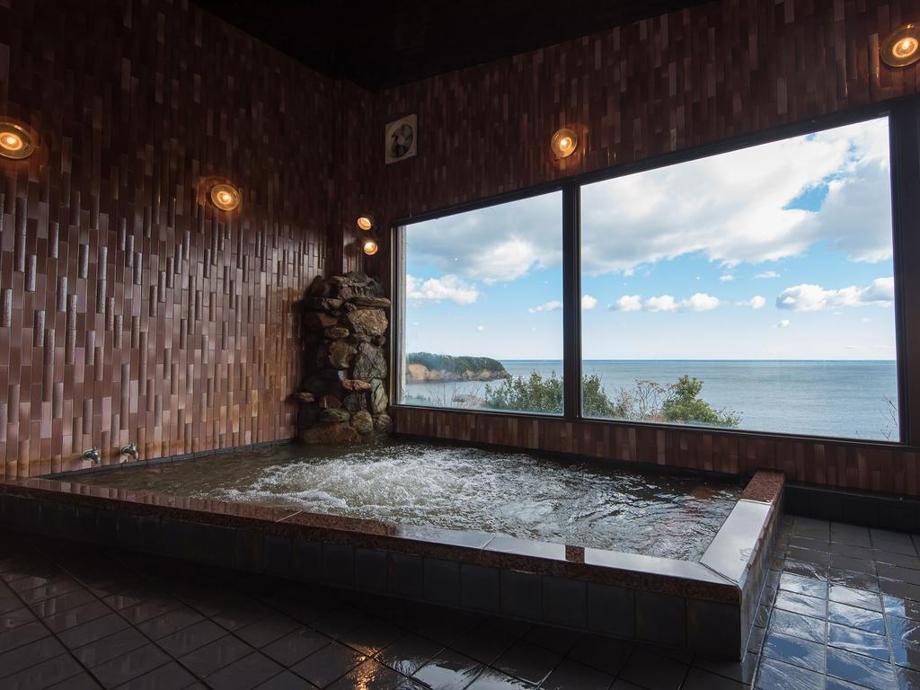 Hotel Clover Fuuka Toba Buitenkant foto
