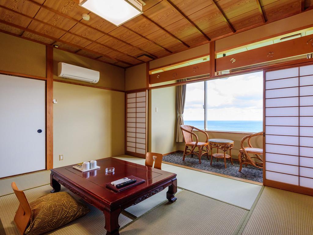 Hotel Clover Fuuka Toba Buitenkant foto