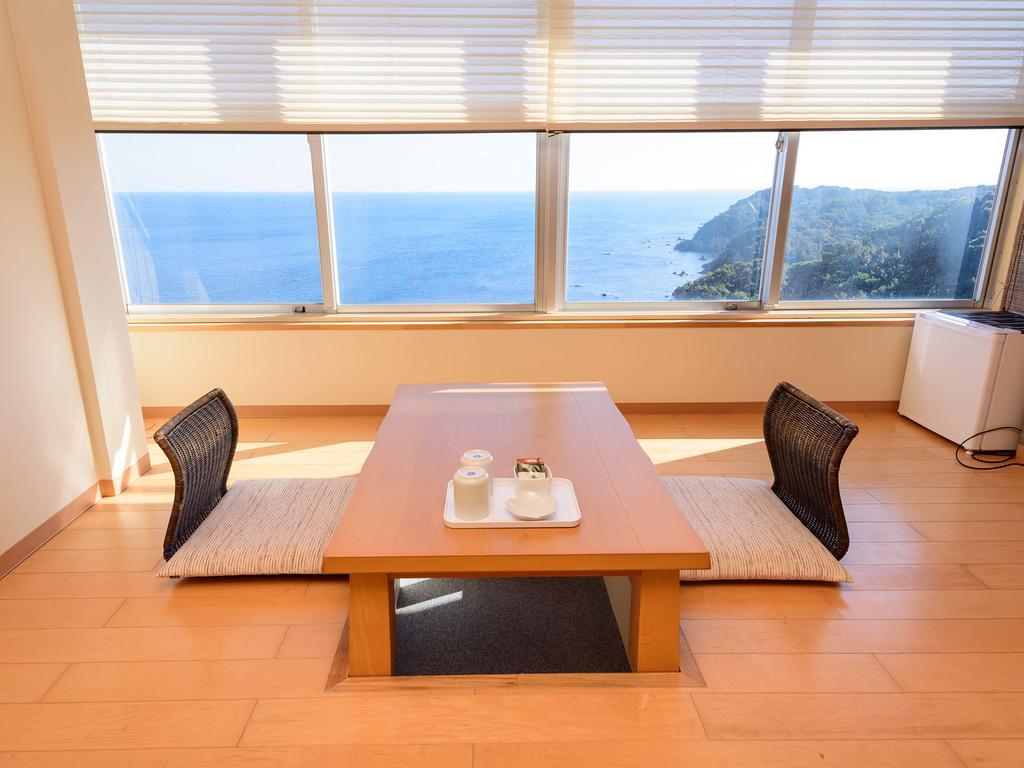 Hotel Clover Fuuka Toba Buitenkant foto