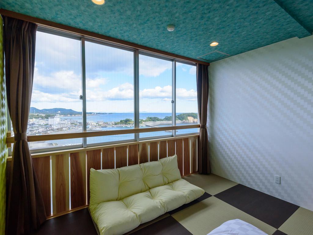 Hotel Clover Fuuka Toba Buitenkant foto