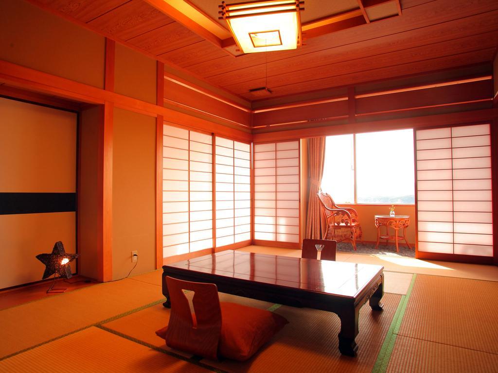 Hotel Clover Fuuka Toba Buitenkant foto