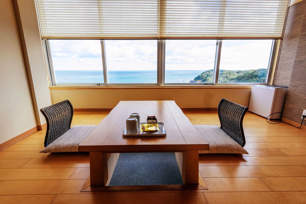 Hotel Clover Fuuka Toba Buitenkant foto
