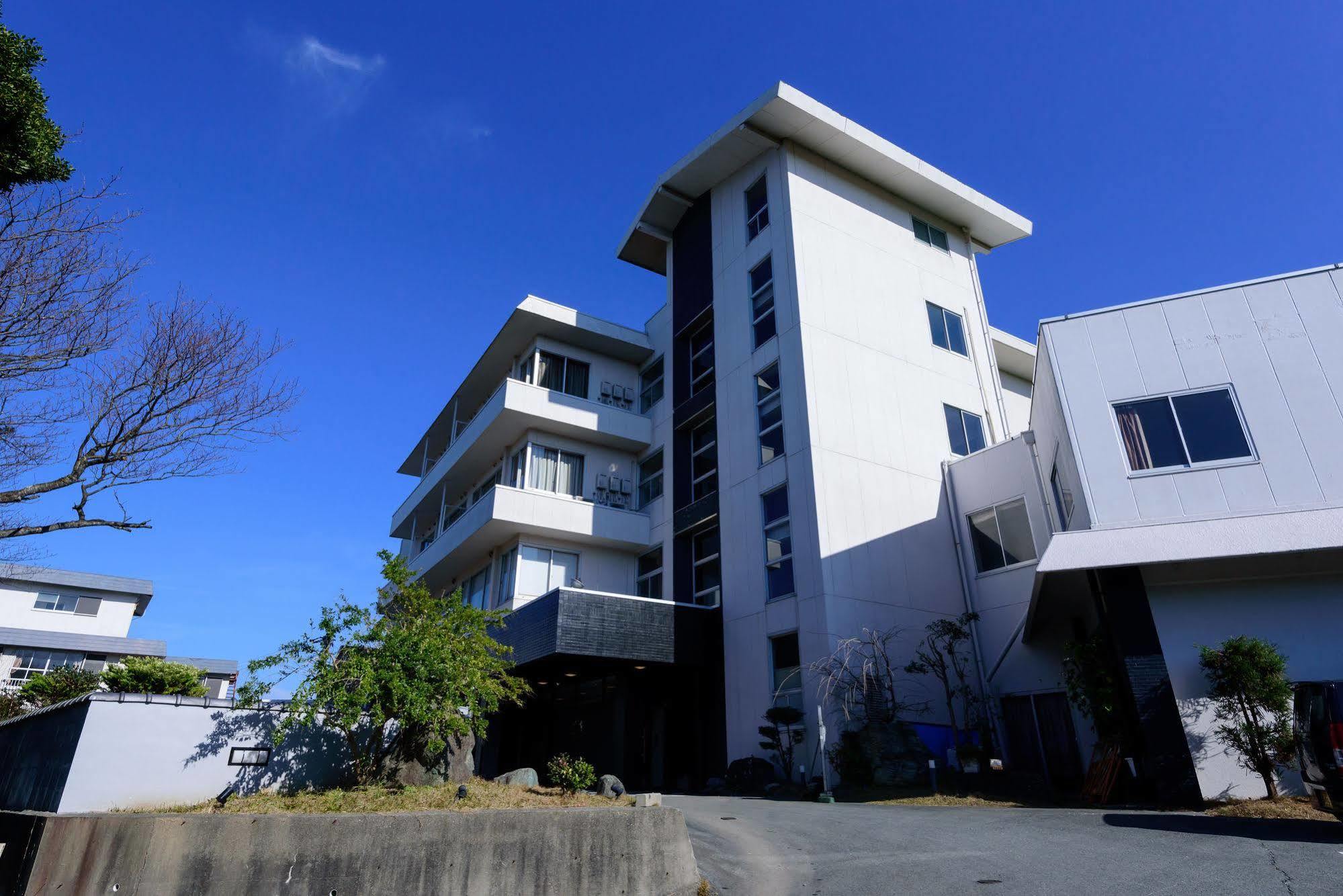 Hotel Clover Fuuka Toba Buitenkant foto