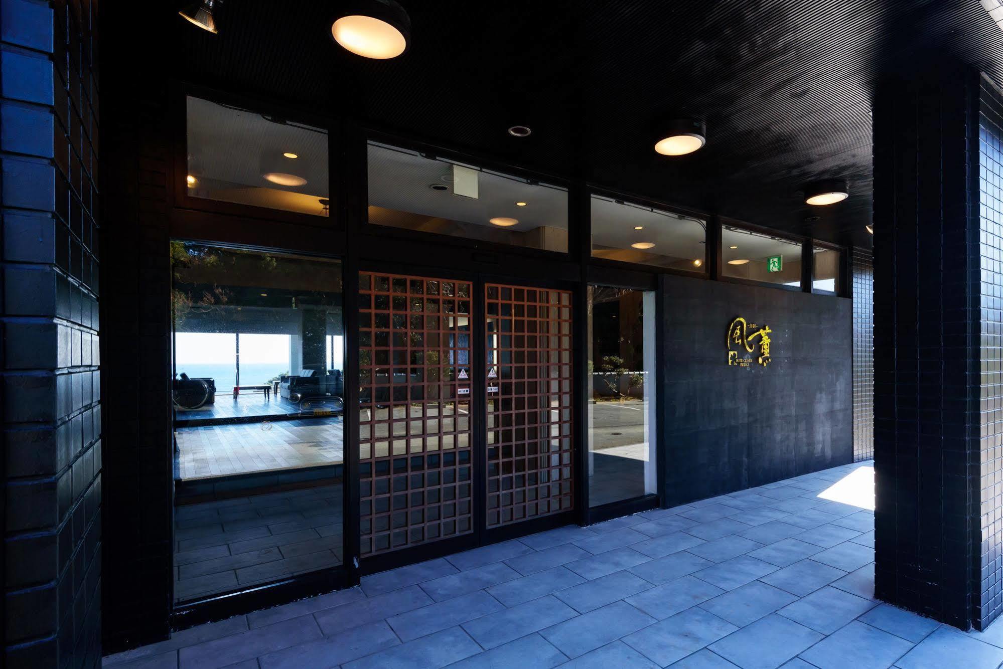 Hotel Clover Fuuka Toba Buitenkant foto