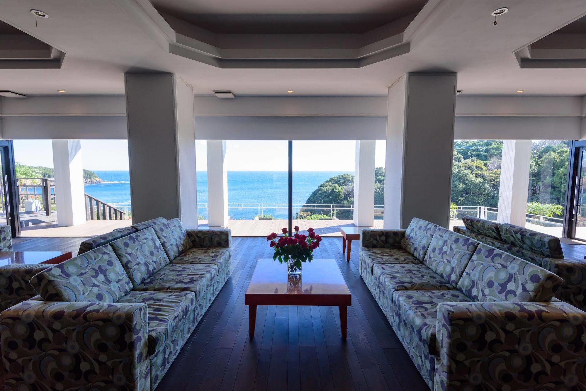 Hotel Clover Fuuka Toba Buitenkant foto