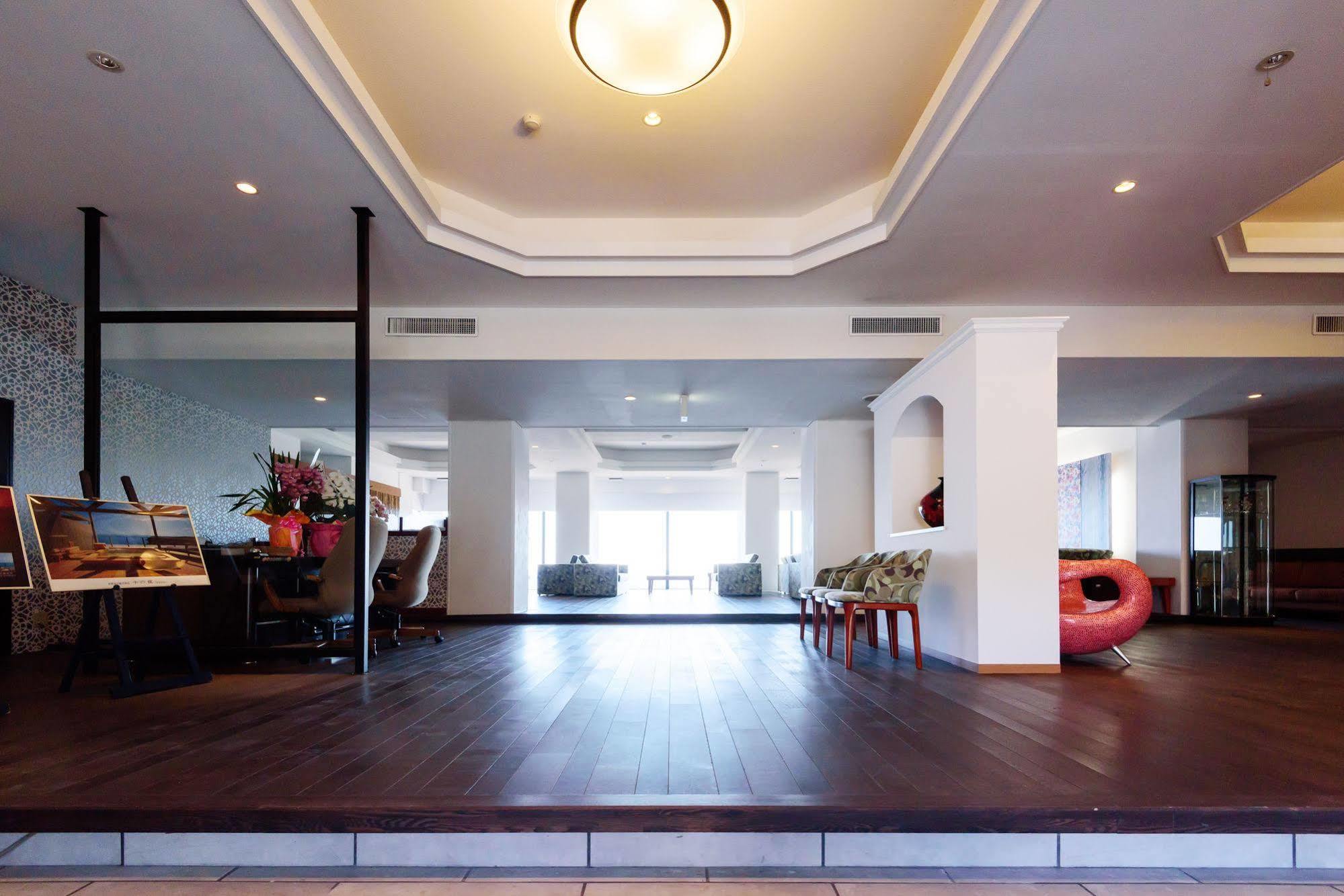 Hotel Clover Fuuka Toba Buitenkant foto