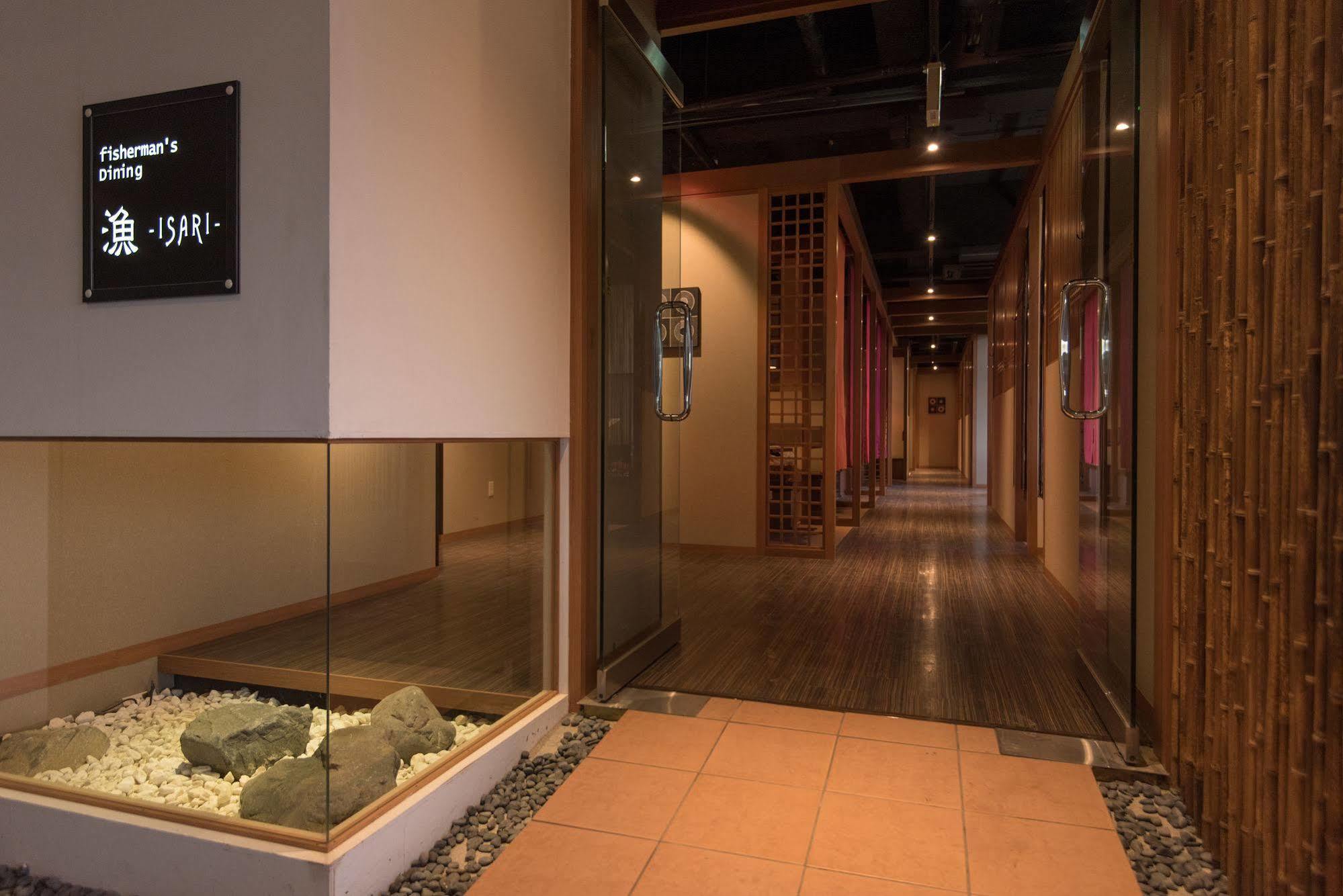 Hotel Clover Fuuka Toba Buitenkant foto